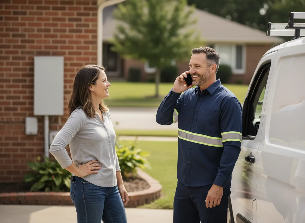 Electrical repair frequently asked questions in Kaylor, SD